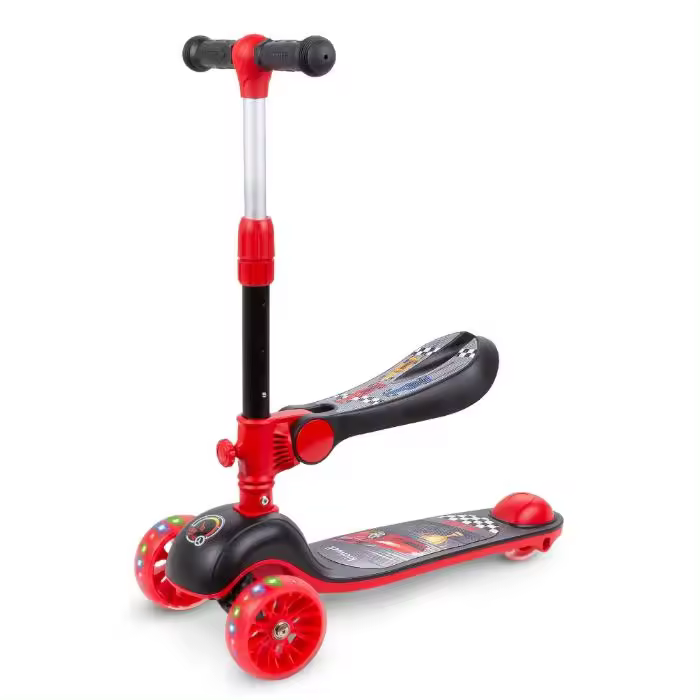 Scooter com assento Kidwell Rimba Race - 1