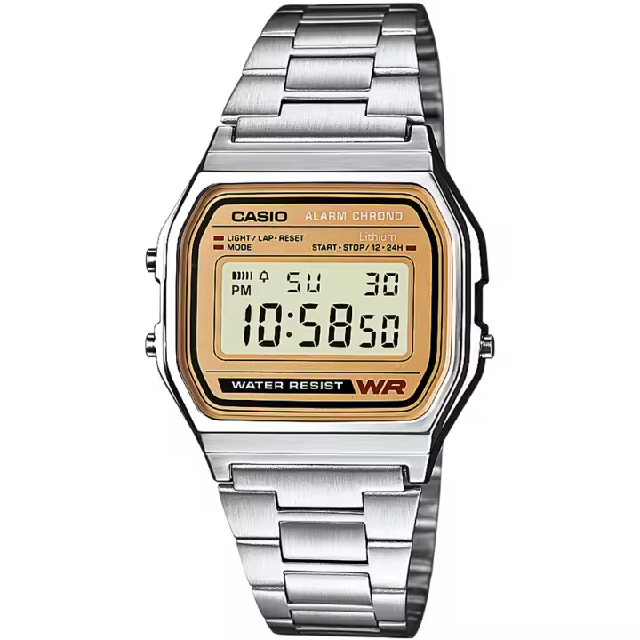 Reloj Casio Vintage A158WEA-9EF Vintage Series   slide 2 of 4 Reloj Casio Vintage A158WEA-9EF Vintage Series - 1