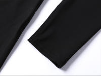 Camiseta De Compresión Deportiva Para Hombre Con Estampado Secado Rápido Transpirable Guardia Contra Rasguños Top De Entrenamiento Estrecho Para El Verano - details 19