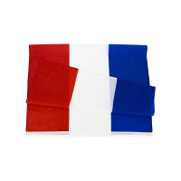 Bandera De Los Países Bajos 90x150 CM Para Decoración NL NLD Holanda Nederland Material Polyester Estilo Colgante - details 1