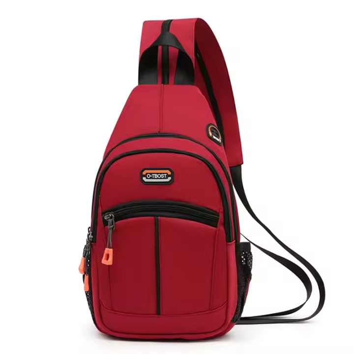 Mochila Deportiva Multifuncional Bolsa de Hombre Antirobo para Mujeres - 1