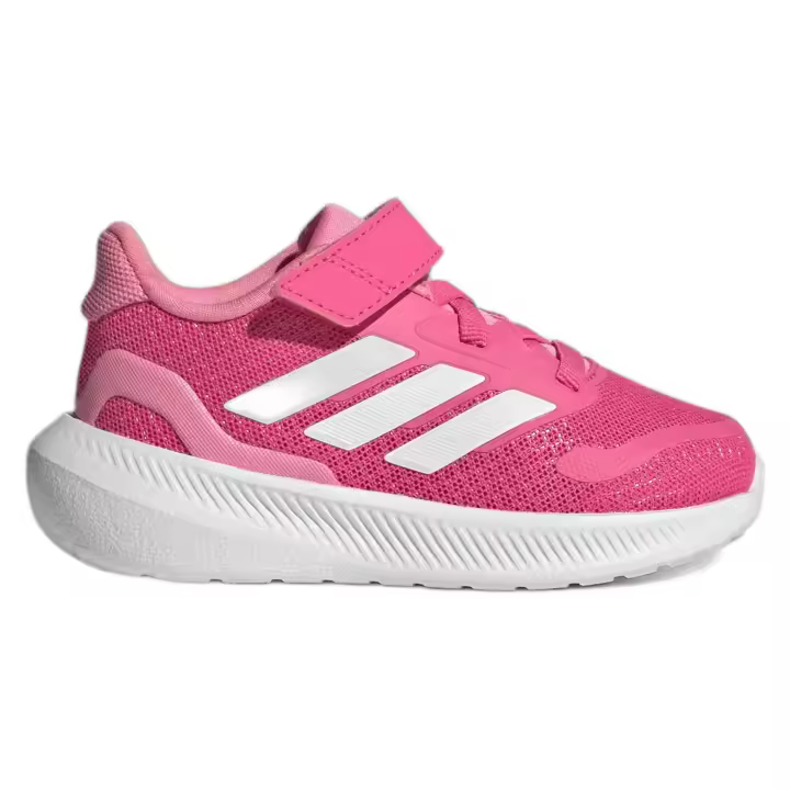 Zapatillas Adidas Runfalcon 5 para niñas en color rosa - 1