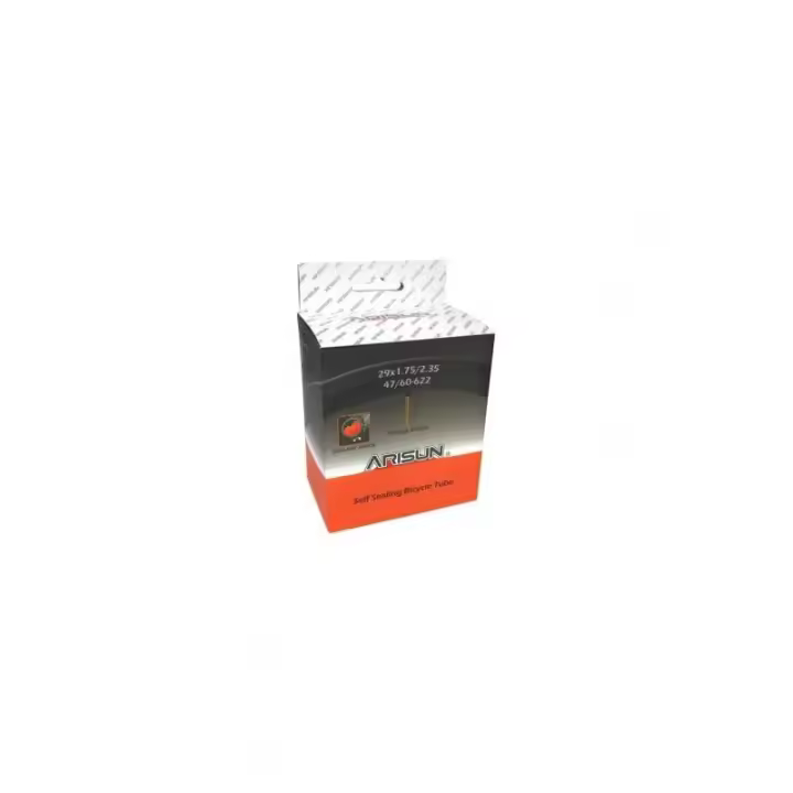 Chaoyang Cámara Sellante 29x1,75/2,35 Válvula Fina Presta 40mm Arisun  CHAOYANG   de ciclismo para bicicleta - 1