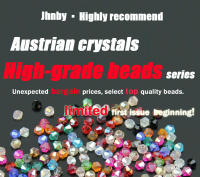JHNBY 6mm 50pcs Cuentas De Cristal AAA Bicone Austria Para Joyería DIY AB Color Plating Hechas De Vidrio Para Pulseras Y Collares - details 0