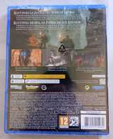 The Lord Of The Rings Return to Moria - Playstation 5 (PS5) - PAL España precintado - PLAION - details 1