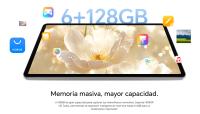 Tablet - HONOR Pad X9A, WiFi, 6GB+128GB, EU Versión tableta android, 11,5 pulgadas 120Hz 2,5K, 8300mAh, Qualcomm 6nm Snapdragon® 685 - details 13