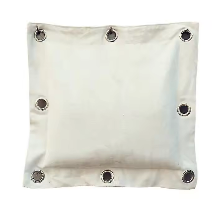 Saco de boxeo para entrenamiento de Wing Kung, saco de boxeo de pared, saco de arena para pared, 40 x 40 cm - 1