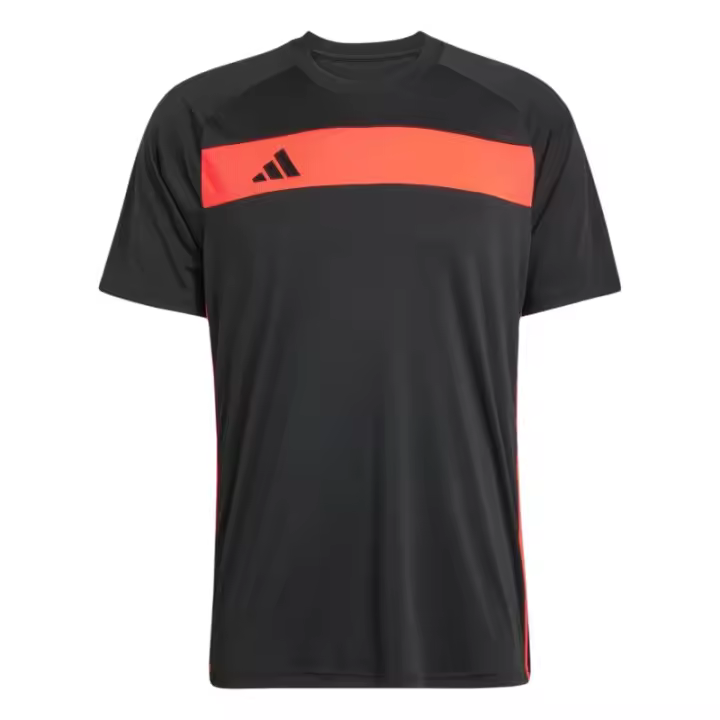 Camiseta negra Adidas-TIRO ES hombre black JM3588 - 1