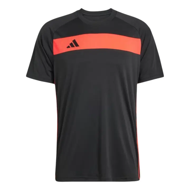 Camiseta negra Adidas-TIRO ES hombre black JM3588 - 1