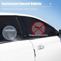 Red De Ventana Para Coche Con Protección Contra Mosquitos Ventilación Transpirable Cubierta De Pantalla Para Puerta De Ventilación Y Refrescante - details 4