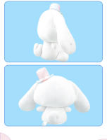Muñeco De Peluche Sanrio Cinnamoroll Juguete De Anime Cartoon Decoración Para El Hogar Regalo Pequeño Para Niños - details 7