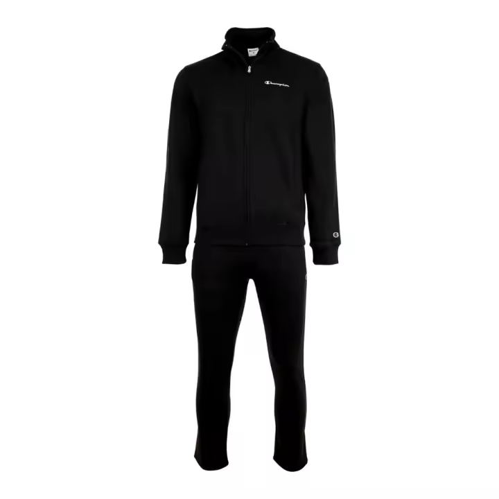 Chandal CHAMPION Basic Fleece 280 Sweatsuit 221786 NBK Negro - 1