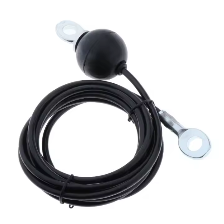 Sistema De Pulley De Cables De Fitness Pesado Para Biceps Y Triceps Con Rodillos De Acero Para Equipo De Gimnasio Y Hogar Repuesto De Cables De Máquina - 1