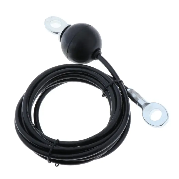 Sistema De Pulley De Cables De Fitness Pesado Para Biceps Y Triceps Con Rodillos De Acero Para Equipo De Gimnasio Y Hogar Repuesto De Cables De Máquina - 1