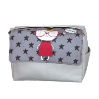 BABYLINE BOLSO DE BEBÉ PARA CARRITO Y SILLA DE PASEO MODELOS DE NIÑA. BOLSO EN POLIPIEL - details 10