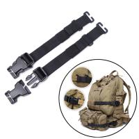 4pcs MOLLE Accesorio Para Mochila De Exterior Correa De Nylon 1000D Con Clip Accesorio Para Mochila Unisex - details 5