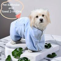 Toalla De Baño Absorbente Para Perros KAMANLONG Toalla De Limpieza Después Del Baño Para Mascotas Material De Poliéster - details 5