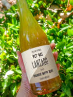 Lanzado - Pétillant Naturel White - Pét Nat - Ecológico - Pack de 4 - Espumoso Natural - méthode rurale - 750 ml/botella - details 1