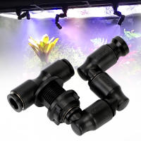 Sistema De Rojellador 360° Ajustable Para Reptiles Y Acuarios Neblinador De Niebla Sprinkler Para Tanque De Rainforest - details 1
