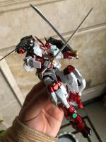 Figura De Acción Sengoku Astray Rojo Marco Modelo De Artesanía Conjunto Para Niños Y Coleccionistas Con Movilidad Articular Regalo De Cumpleaños - details 12