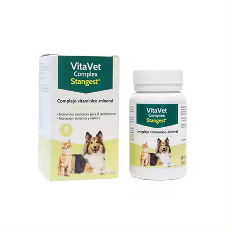 VITAVET COMPLEX 60cp - 1