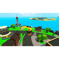 TOTALLY RELIABLE DELIVERY SERVICE: DEFINITIVE EDITION SWITCH - Nuevo a estrenar - PAL España - Meridiem Games - PREVENTA - Lanzamiento 11/09/25 - details 3