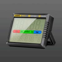 ANENG AP01 Termómetro Y Higrómetro Digital LCD Para El Hogar Medidor De Temperatura Y Humedad Con Alarma Y Estación De Clima Para Interior - details 0