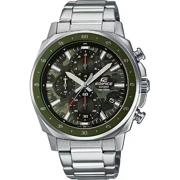 Reloj de Hombre Casio Edifice EFV-600D-3C con movimiento de cuarzo - 1