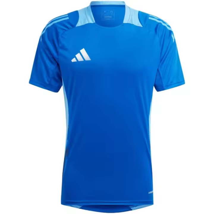 Adidas Tiro 24 Competition Training M T-shirt IS1659 camiseta de entrenamiento de la colección Tiro 24 Competition. Su tejido transpirable ayuda a mantener la frescura y el rendimiento en el campo. - 1