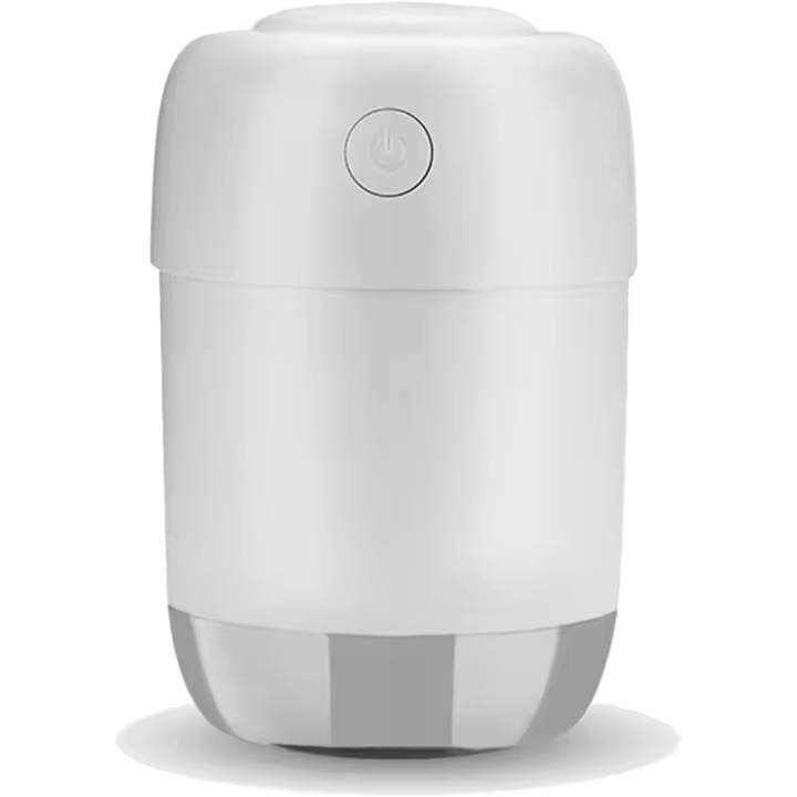 Humididiador ultrasónico de vapor frío, contenedor grande - 1
