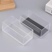 Caja De Exhibición De Acrílico Transparente Para Coches De Acción a Escala 1/64 JETTING Almacenamiento Y Protección Contra Polvo - details 6