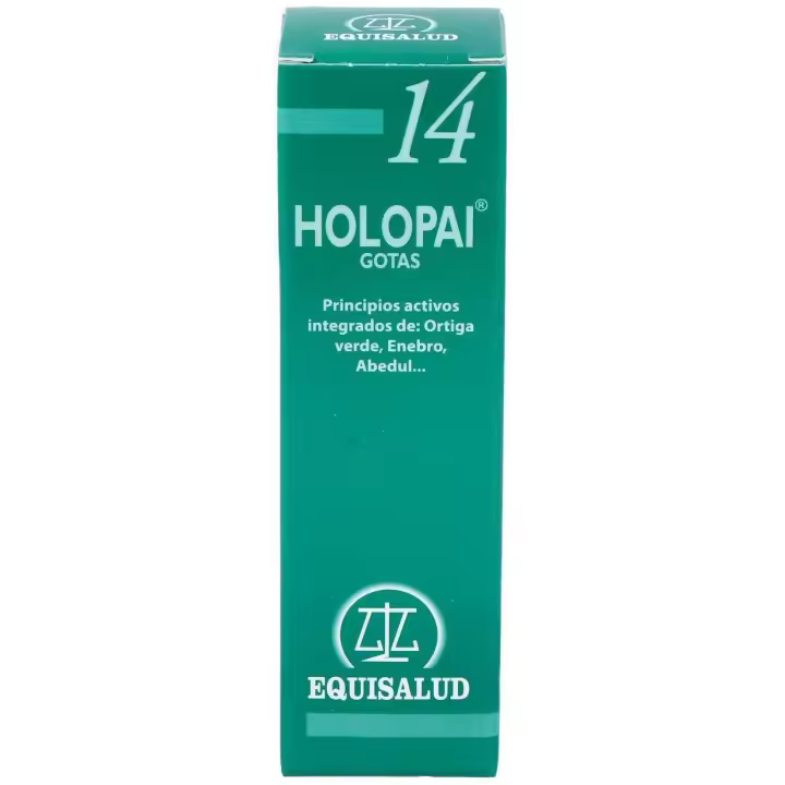 Pai-14 Holopai (Regulador Ac.Urico) - 1