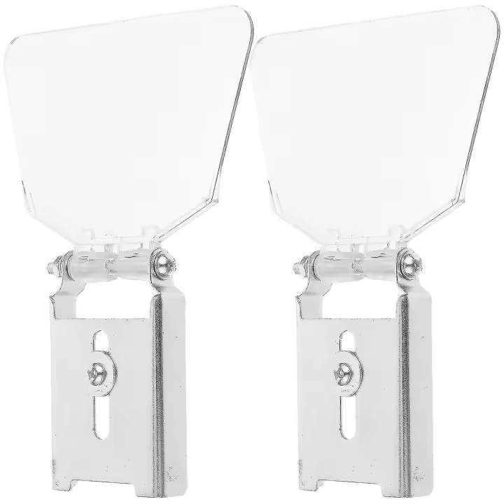 1 par de amoladora de Banco Eyeshield amoladora reemplazo Protección Guarda accesorios de amoladora de Banco - 1