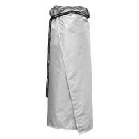 Falda Impermeable Media Cuerpo Para Camping Y Senderismo Tela De Nylon Transpirable Cierre De Cordón Para Hombres Y Mujeres - details 14