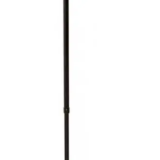 Forta Muletilla Extensible Negra 1Ud - 1