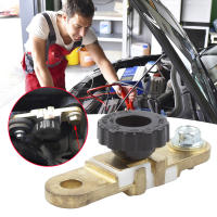Interruptor De Corte Rápido Para Batería De Coche Isolador Rotativo De Aluminio Ensamblado 100A Piezas Para Partes De Camión Y Coche - details 2