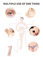 Afeitadora Eléctrica Para Cejas Y Rostro Mini Trimmer De Pelo Desplomador De Labios Cuerpo Brazos Y Piernas Material PP Tamaño SY - details 7