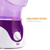 50ML Higroscopio De Rostro Nano Steamer Humidificador Facial Para Hidratación Profunda Del Piel Y Control De Aceite Pore Cleansing Rejuvenecimiento De La Piel Antiarrugas - details 3