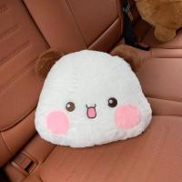 Muñeco De Peluche Panda Yier Búbu Dudu Lindo Dulce Cojín De Peluche Suave Para Decoración De Sofa Y Coche Edad Recomendada 14+ - details 0