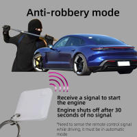 M506 Bloqueo De Inicio Inalámbrico Para Coche Dispositivo Antirrobo Inteligente Corte De Circuito Con Alarma Herramienta De Seguridad Para Automóviles - details 3