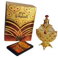 Perfume de Mujer Hareem Al Sultan Gold - Fragancia Floral con Toque de Lujo y Encanto Oriental - Aceite Perfumado sin Alcohol - 35ml + Mini Perfume 20ml Incluido en la Caja - Marca KHADLAJ PERFUMES - details 1