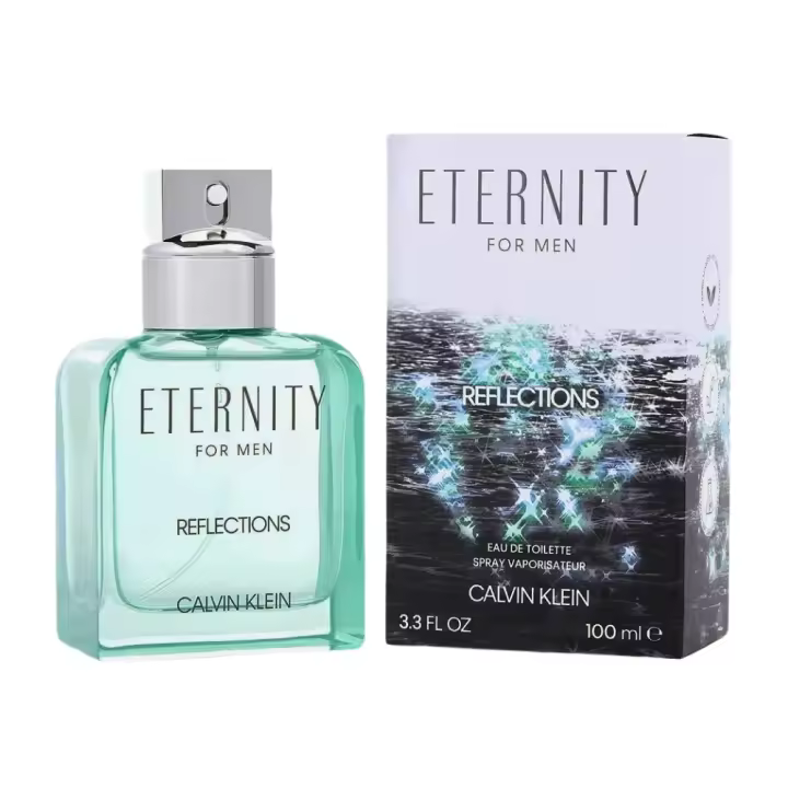 CALVIN KLEIN - Eternity Reflections Men - Eau de Toilette - 100ml - 1