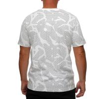 Camiseta Manga Corta Men Puma Aop V25 Blanco Puccmv2568Ad - details 1