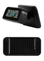Sistema De Monitoreo De Presión De Neumáticos Para Coche TMPS Con Sensor Solar Alarma De Temperatura Para 4 Ruedas PECHAM CC0684 - details 15