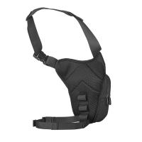 Bolsa Táctica Impermeable Para Viajes Moto Cinturón De Pierna Hombro Bum Pack Bolsa Lateral Para Hombres Bolsa De Mano Casual Al Aire Libre - details 9