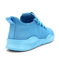 Zapatillas De Lujo Para Hombre Y Mujer Transpirables De Moda Corredoras Entrenadoras De Carreras Casual Zapatos De Tejido De Aire Para Adultos - details 33