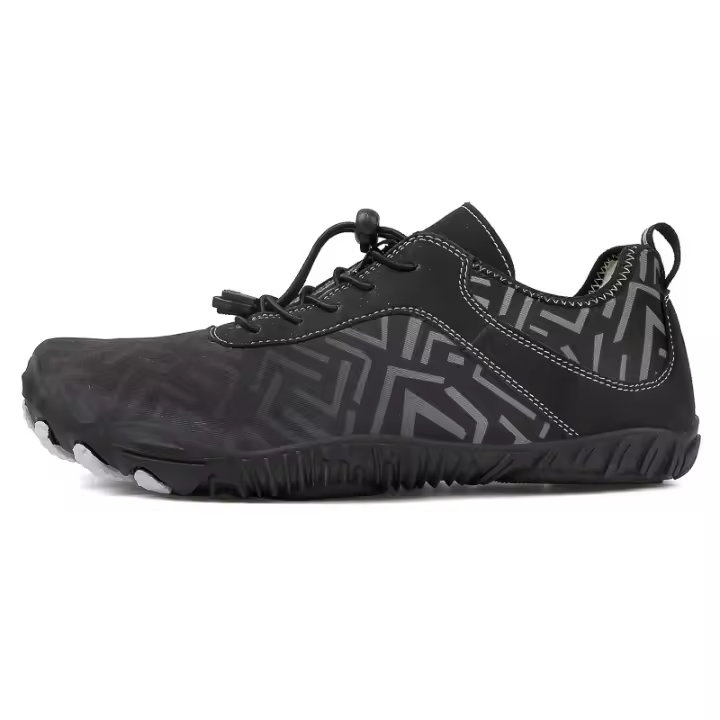 Zapatos de vadeo de cinco dedos para exteriores, zapatos de playa, zapatos de fitness, natación y escalada en roca - 1