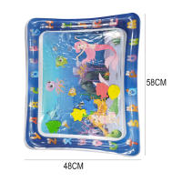 Juego De Agua Para Bebés Inflable De PVC Matriz De Juguete Educativo Para Niños Infante Y Niño Juego De Desarrollo Infantil - details 14