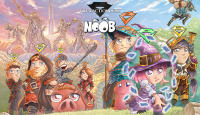 NOOB - THE FACTIONLESS - Nintendo Switch - Nuevo Precintado - PAL España - details 2