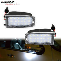 Luces LED Blancas 6000K Para Espejo Lateral De Land Rover Freelander 2 3 4 Range Rover Sport 1 L320 L322 L319 L359 LR2 Instalación Sencilla Sin Cable - details 0